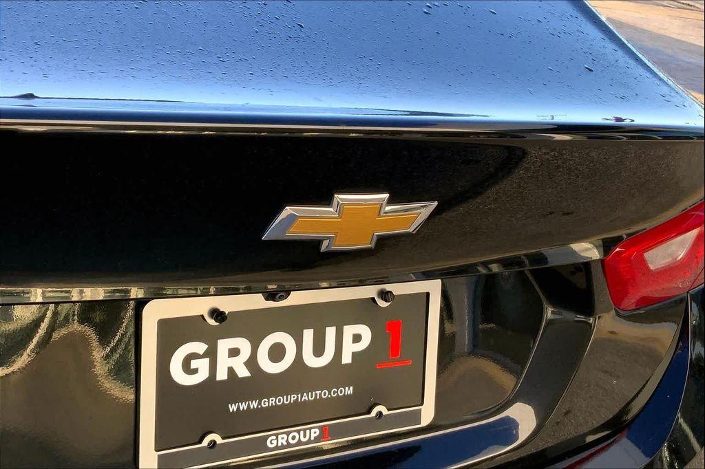 used 2023 Chevrolet Malibu car, priced at $17,017