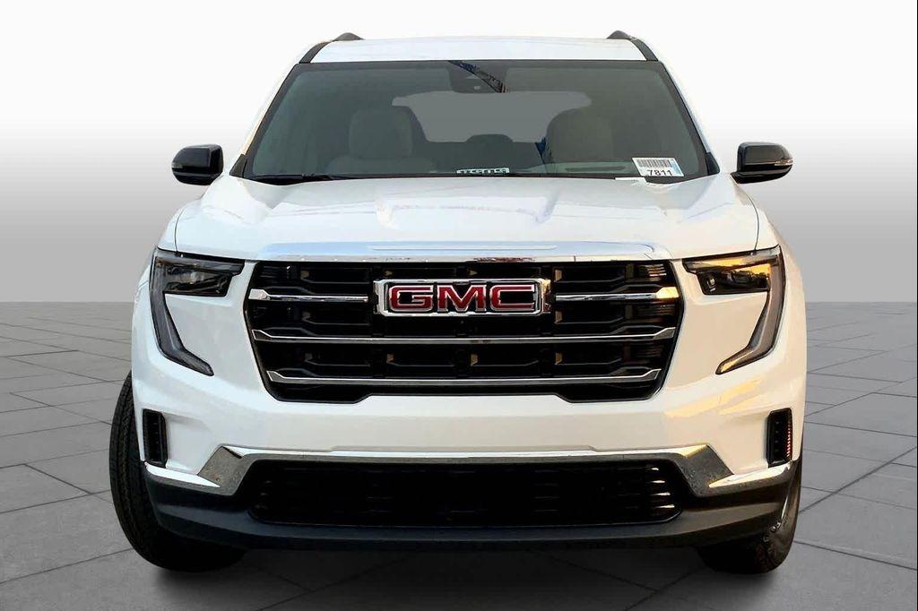 new 2026 GMC Acadia car, priced at $45,595