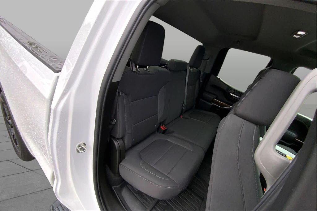 used 2022 GMC Sierra 1500 car, priced at $25,397