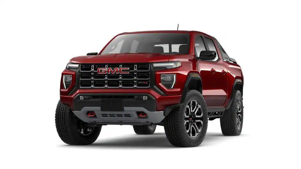 new 2025 GMC Canyon car, priced at $52,635