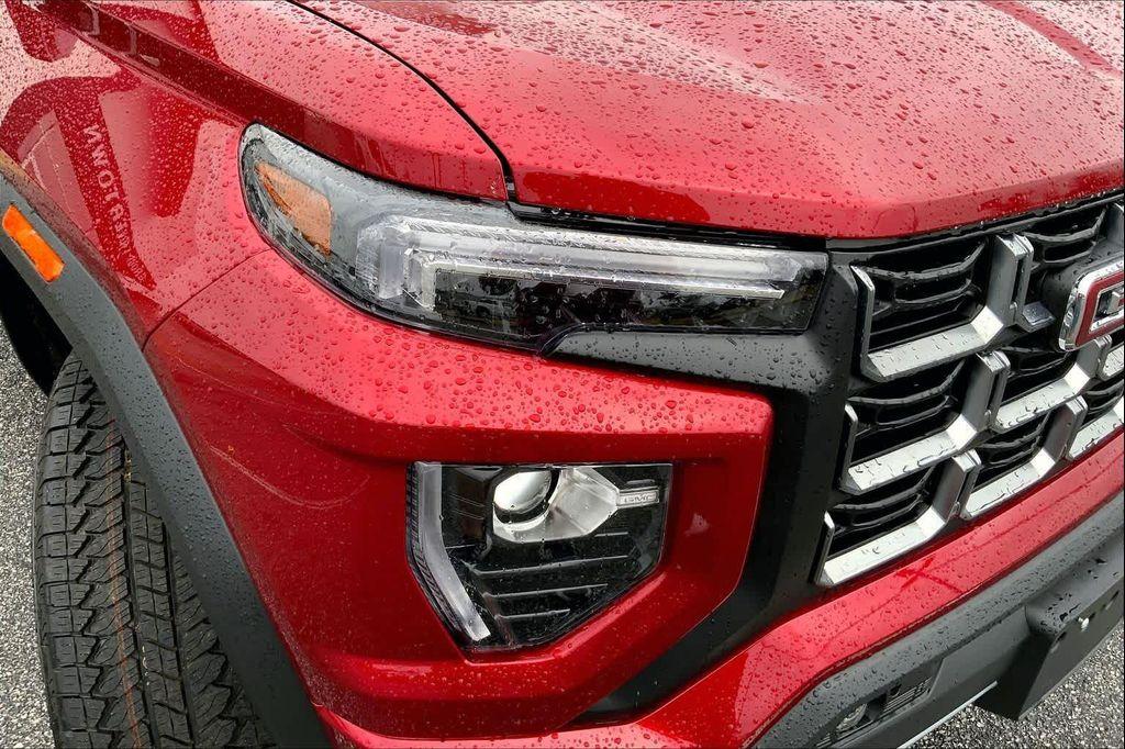 new 2025 GMC Canyon car, priced at $52,635