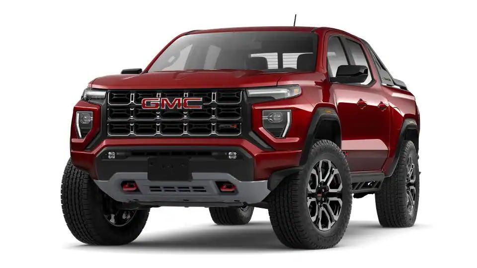 new 2025 GMC Canyon car, priced at $52,635