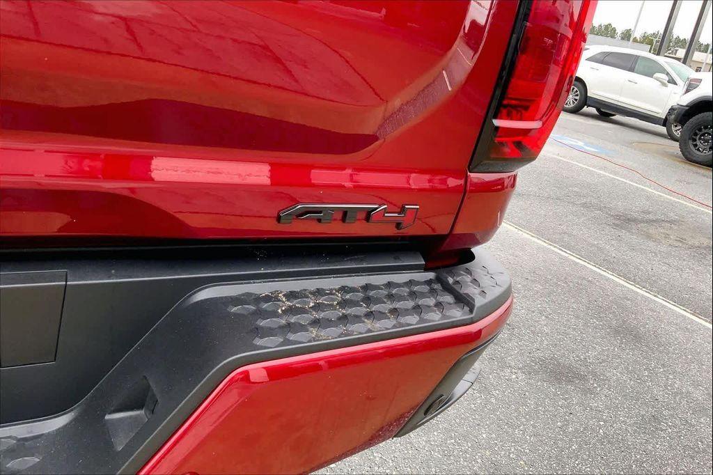 new 2025 GMC Canyon car, priced at $52,635