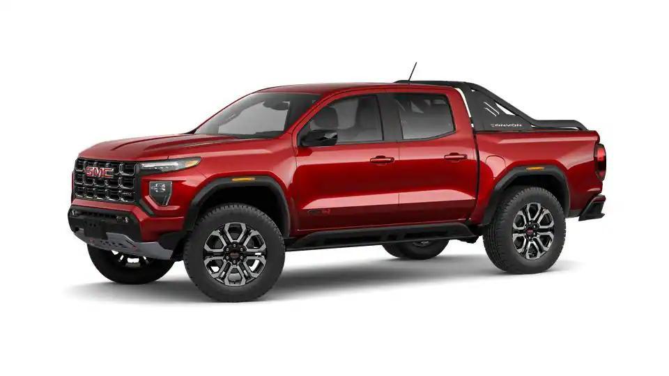 new 2025 GMC Canyon car, priced at $52,635