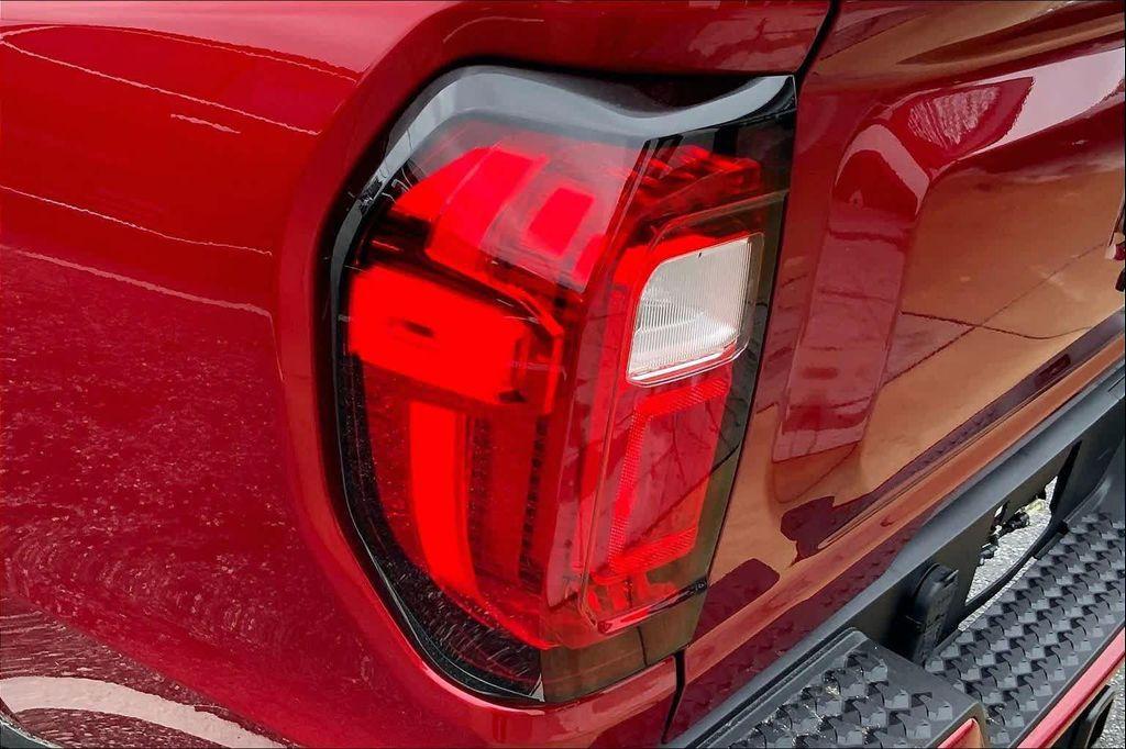 new 2025 GMC Canyon car, priced at $52,635