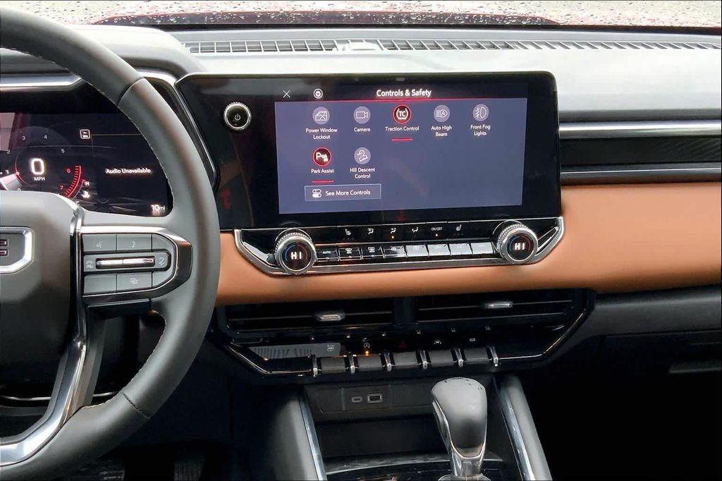 new 2025 GMC Canyon car, priced at $52,635