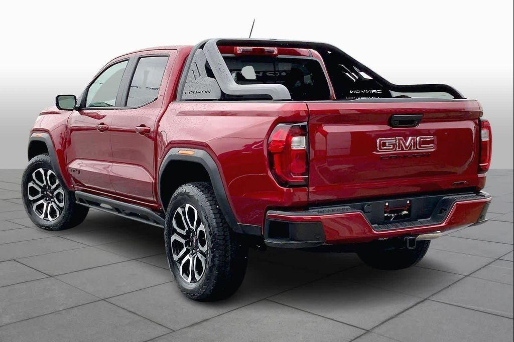 new 2025 GMC Canyon car, priced at $52,635