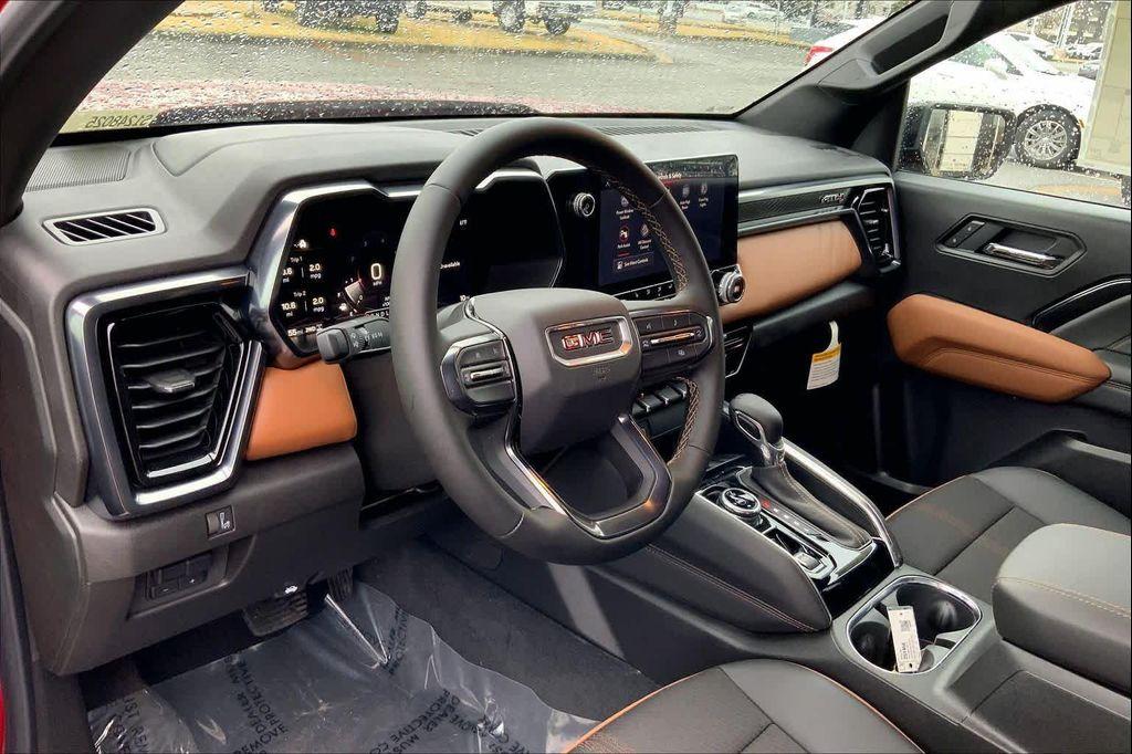 new 2025 GMC Canyon car, priced at $52,635