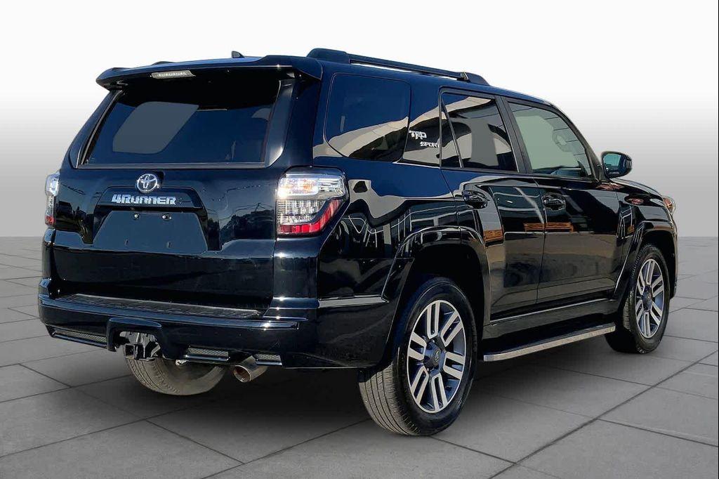 used 2023 Toyota 4Runner car, priced at $32,981
