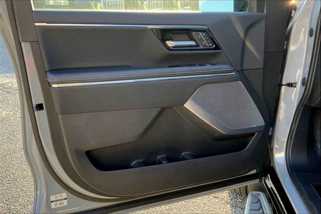 new 2025 GMC Sierra EV car, priced at $101,624