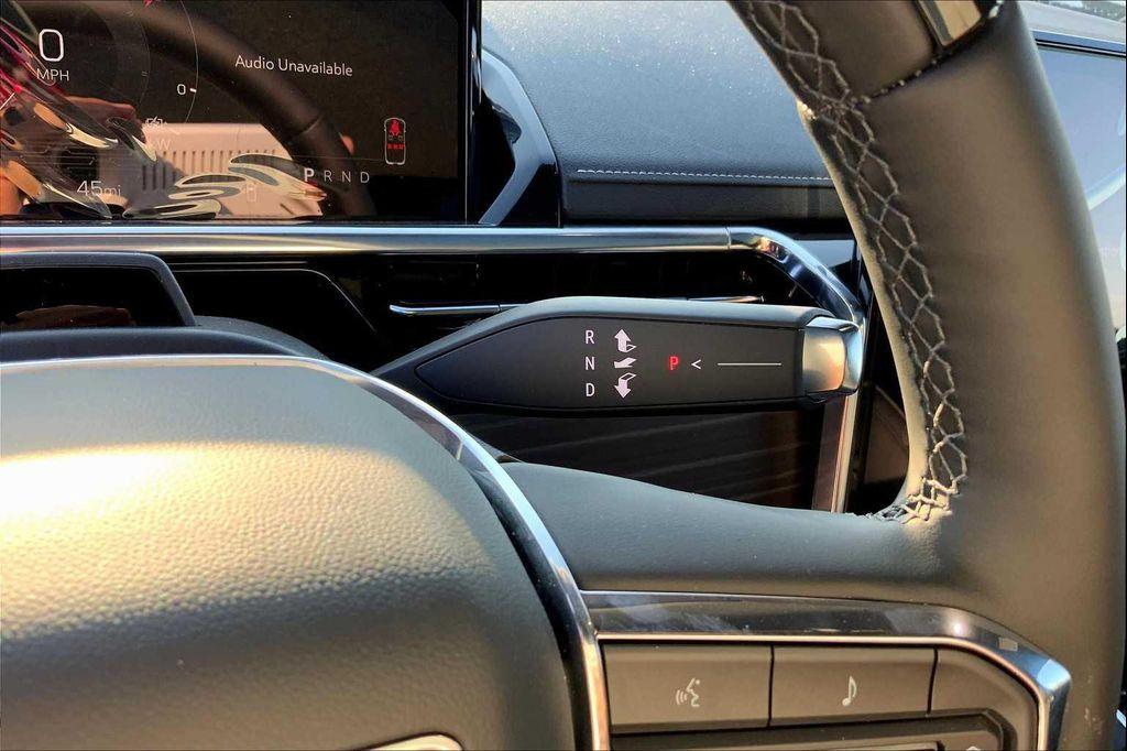 new 2025 GMC Sierra EV car, priced at $101,624