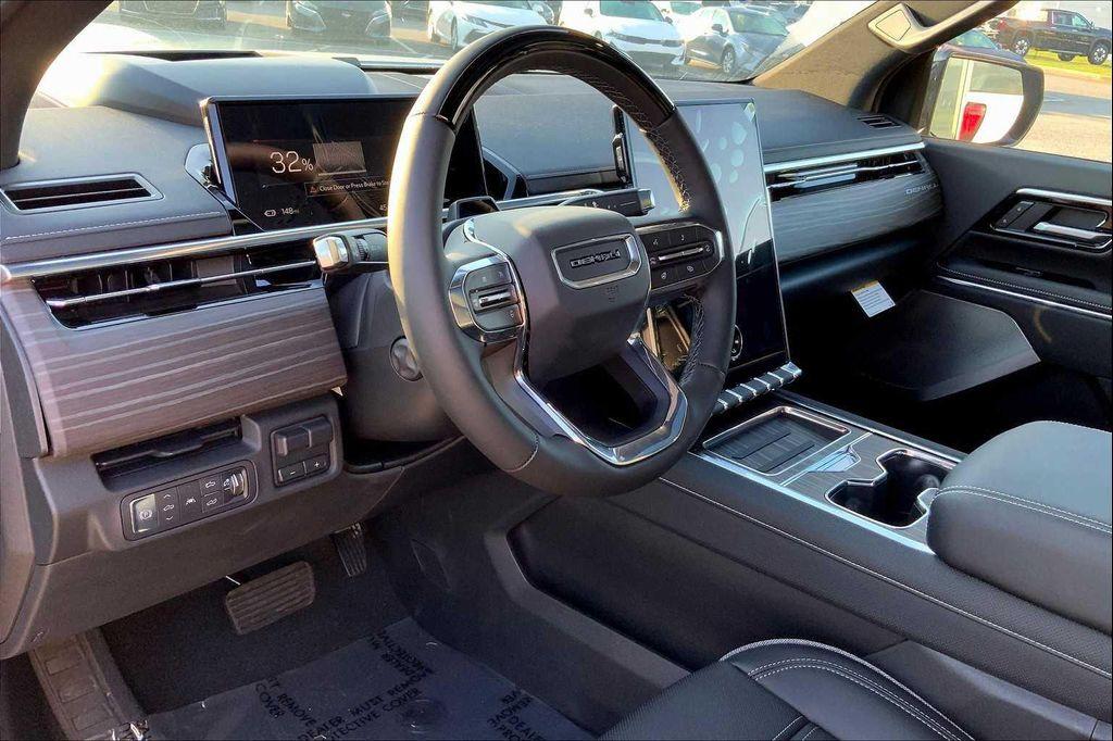 new 2025 GMC Sierra EV car, priced at $101,624