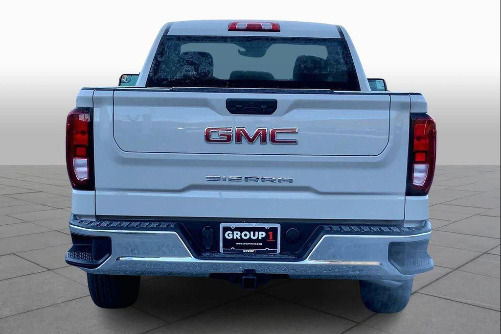 new 2026 GMC Sierra 1500 car, priced at $42,984