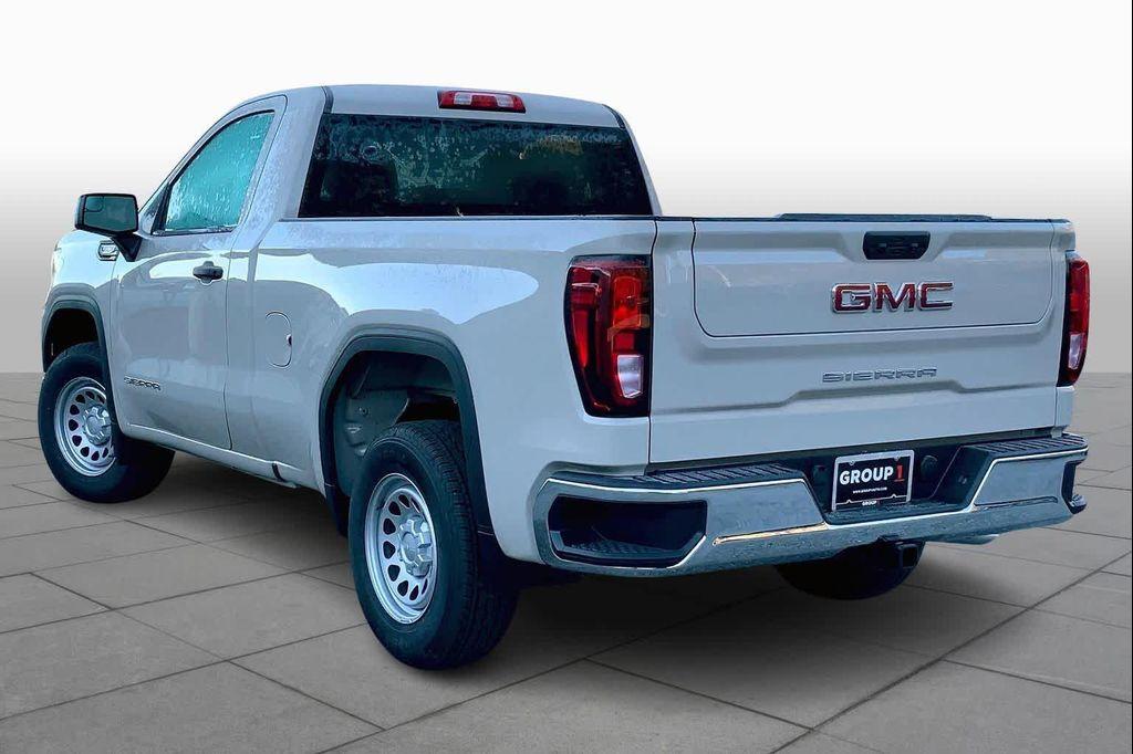 new 2026 GMC Sierra 1500 car, priced at $42,984