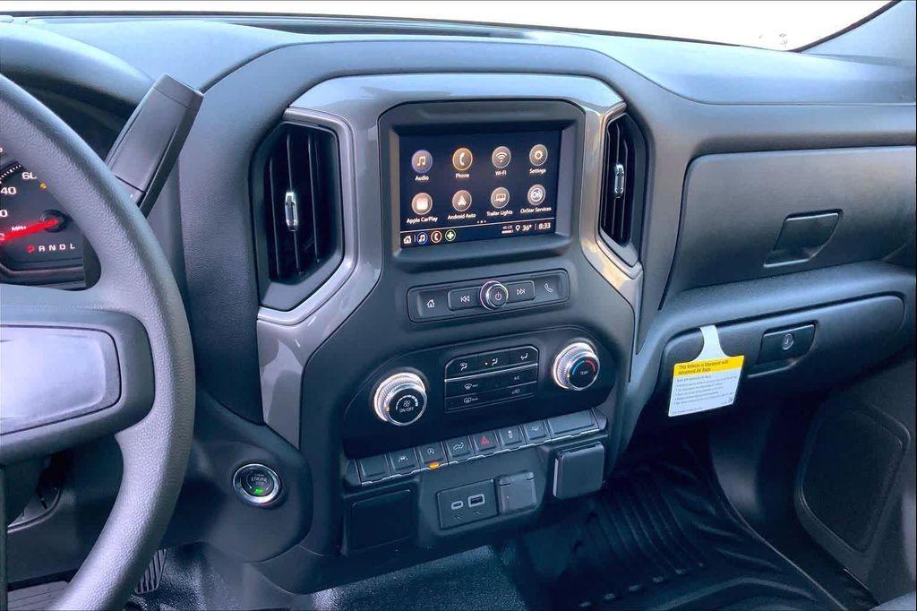 new 2026 GMC Sierra 1500 car, priced at $42,984