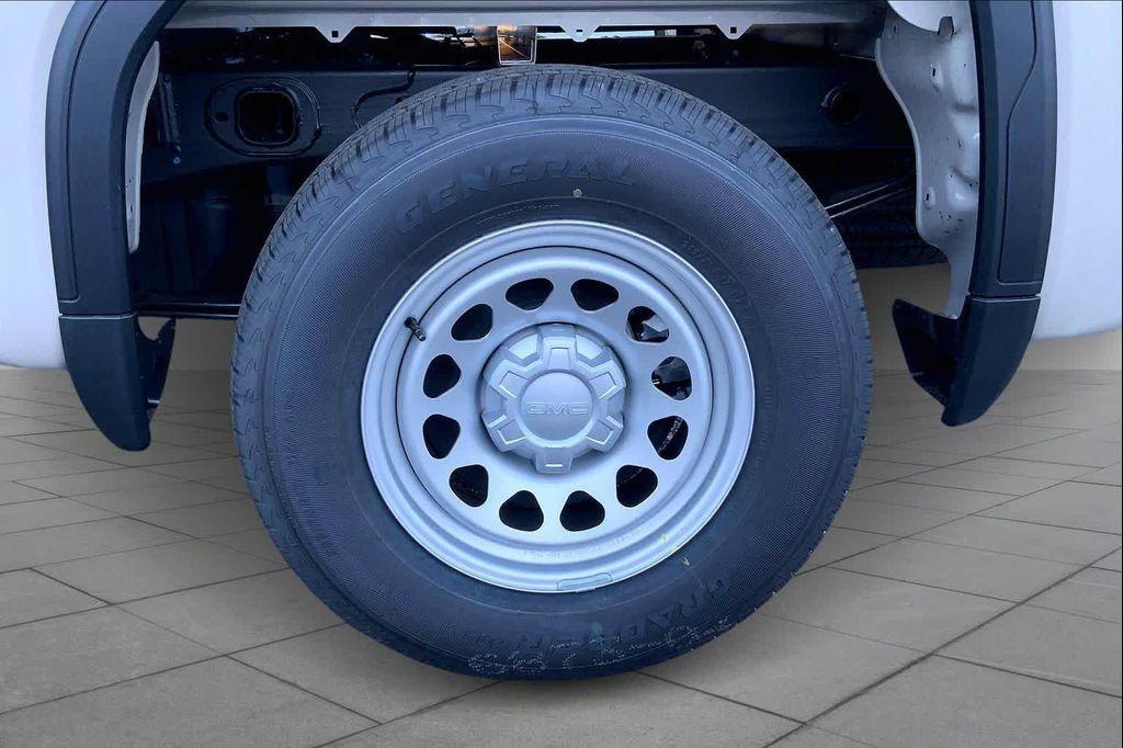 new 2026 GMC Sierra 1500 car, priced at $42,984