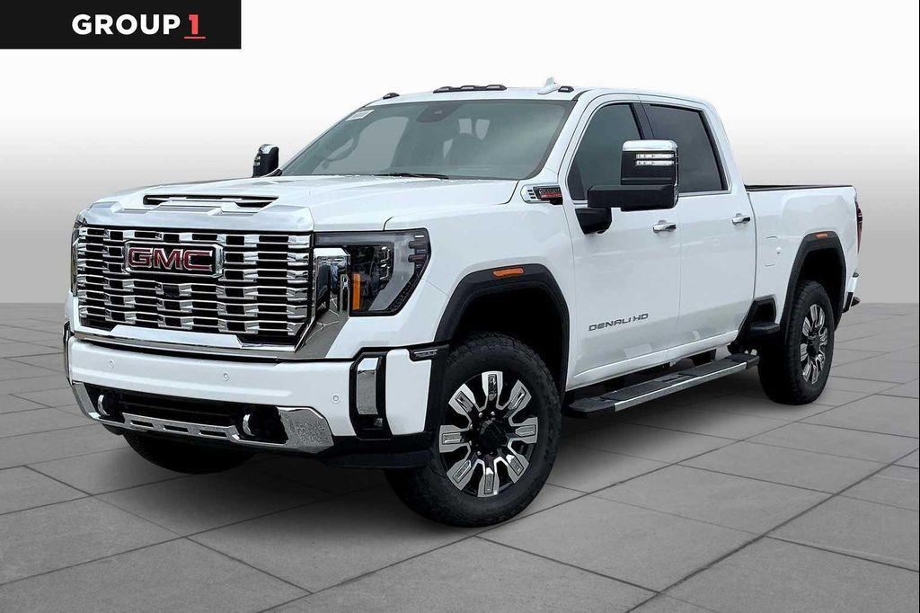 new 2025 GMC Sierra 2500 car, priced at $88,300