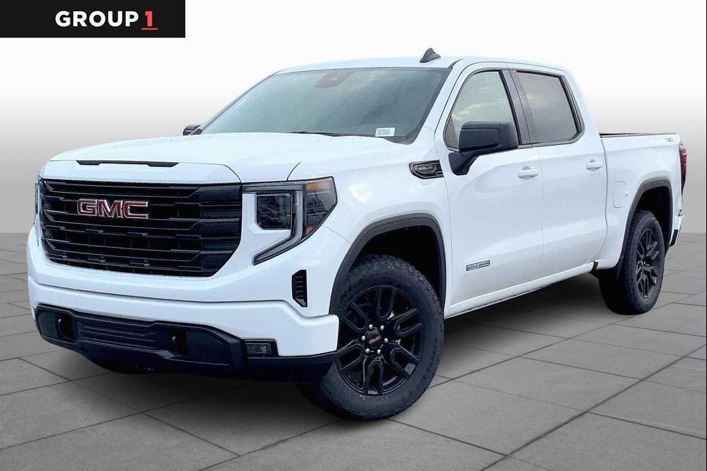 new 2026 GMC Sierra 1500 car, priced at $64,640