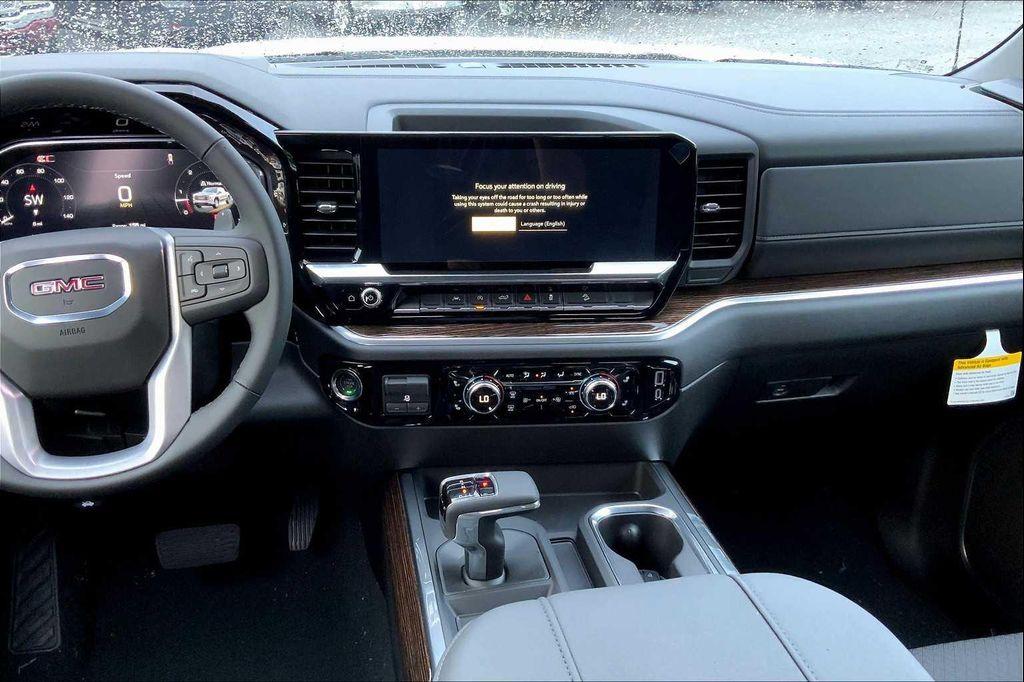 new 2026 GMC Sierra 1500 car, priced at $64,640