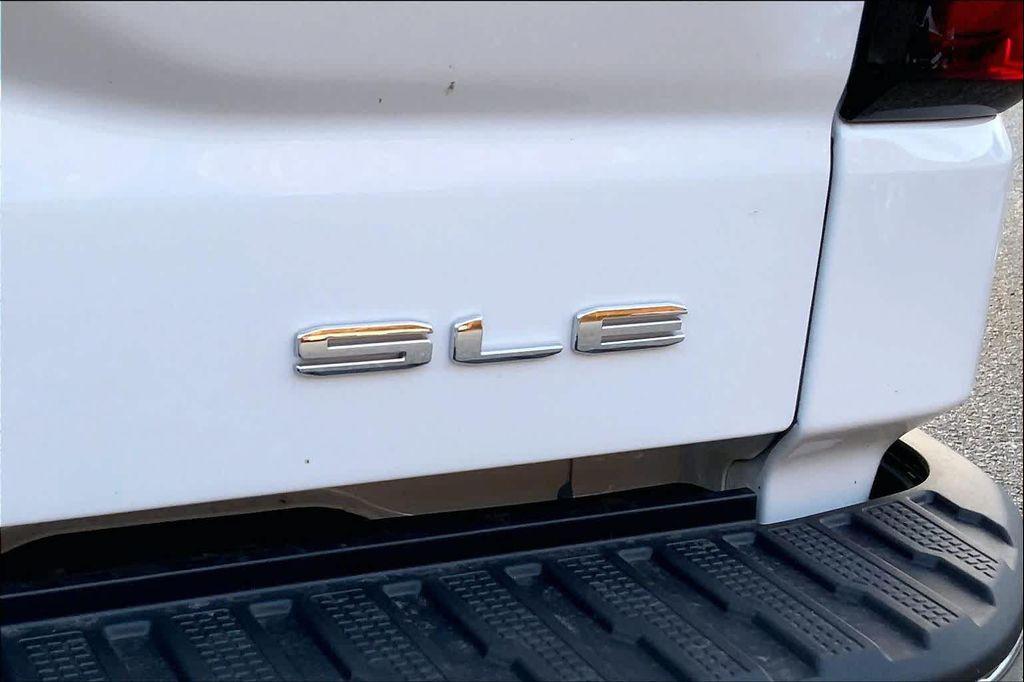 new 2026 GMC Sierra 1500 car, priced at $52,345