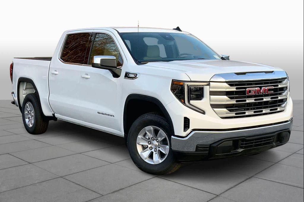 new 2026 GMC Sierra 1500 car, priced at $52,345