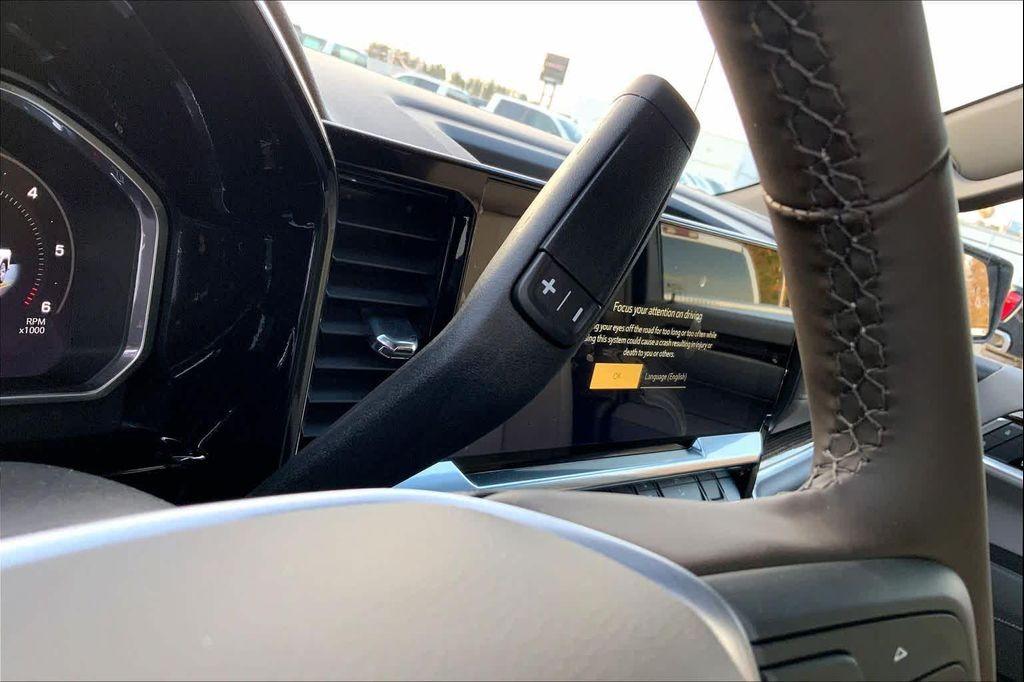 new 2026 GMC Sierra 1500 car, priced at $52,345