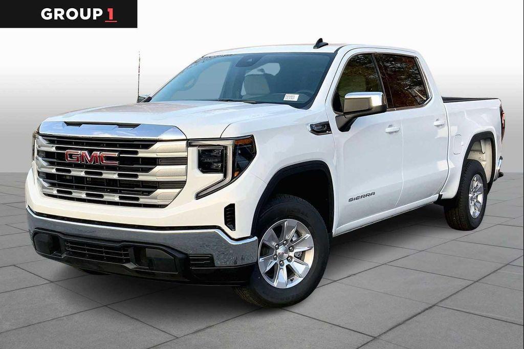 new 2026 GMC Sierra 1500 car, priced at $52,345