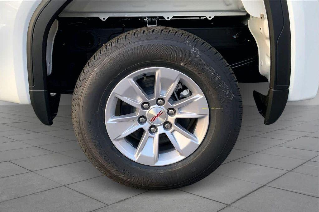 new 2026 GMC Sierra 1500 car, priced at $52,345