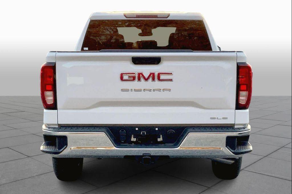 new 2026 GMC Sierra 1500 car, priced at $52,345