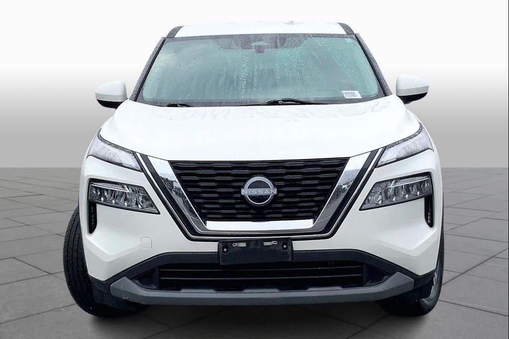 used 2023 Nissan Rogue car, priced at $18,800