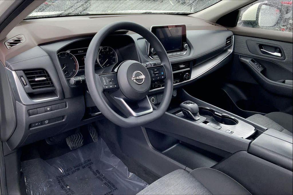 used 2023 Nissan Rogue car, priced at $18,800