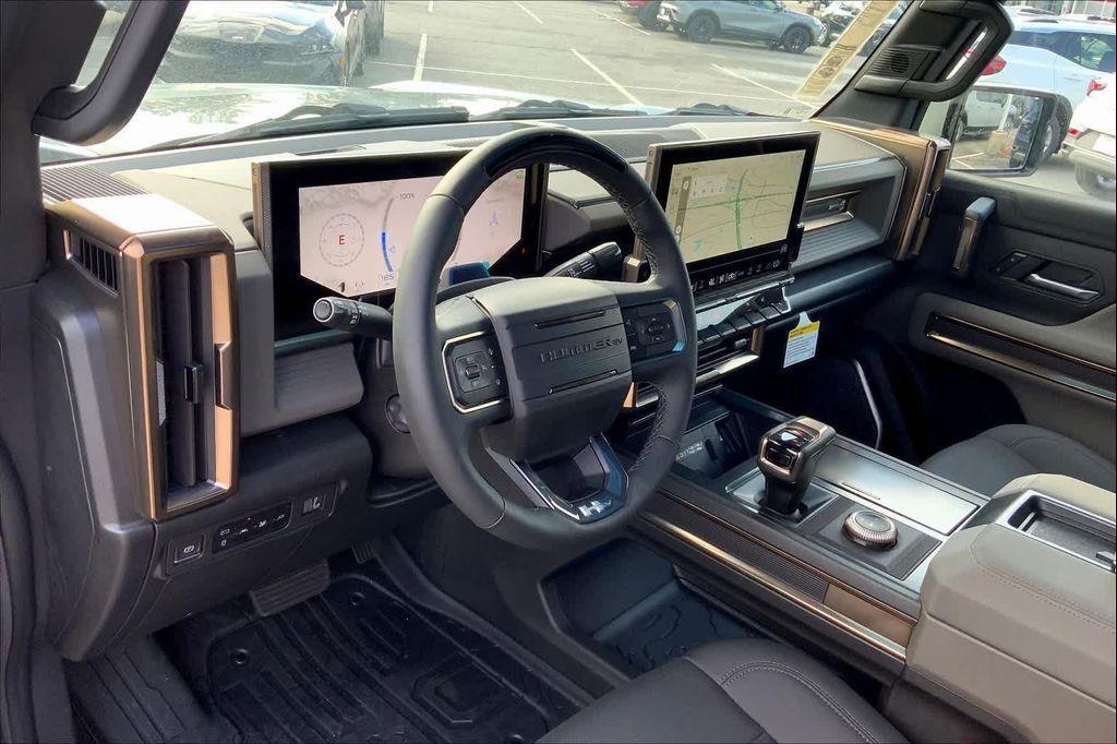 new 2024 GMC HUMMER EV SUV car, priced at $110,595