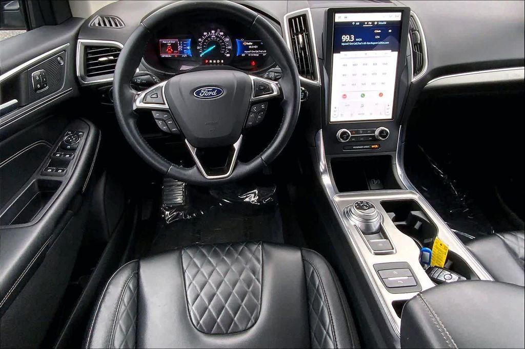 used 2023 Ford Edge car, priced at $21,970