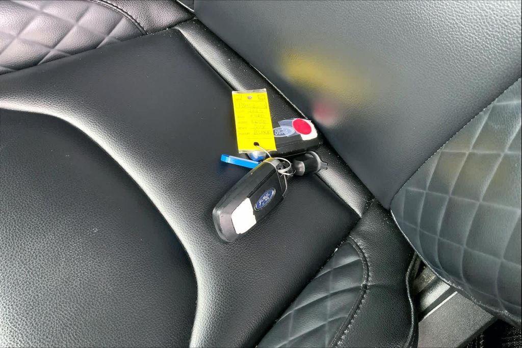 used 2023 Ford Edge car, priced at $21,970