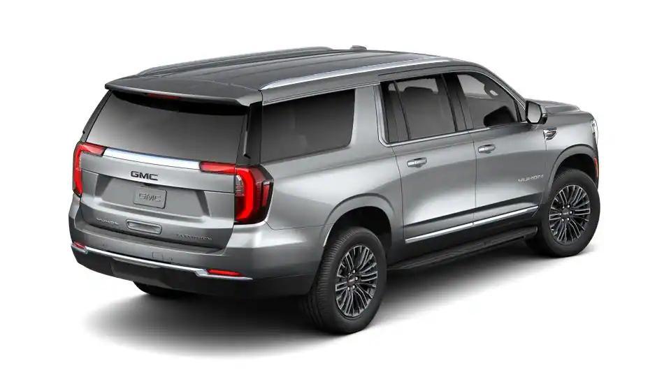 new 2025 GMC Yukon XL car, priced at $75,604