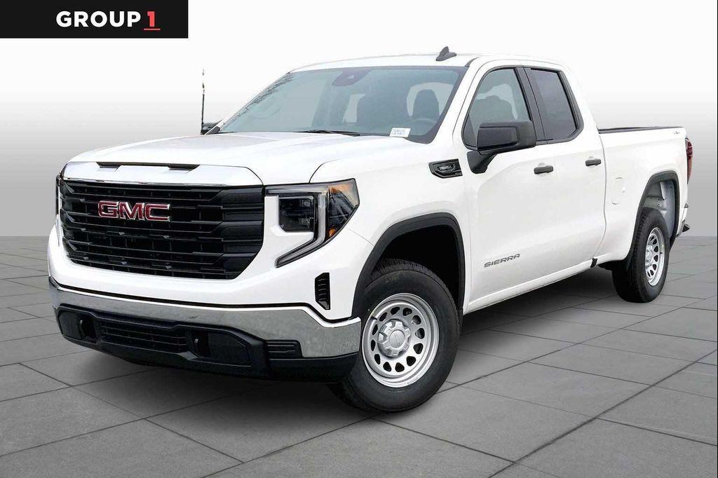 new 2026 GMC Sierra 1500 car, priced at $42,397