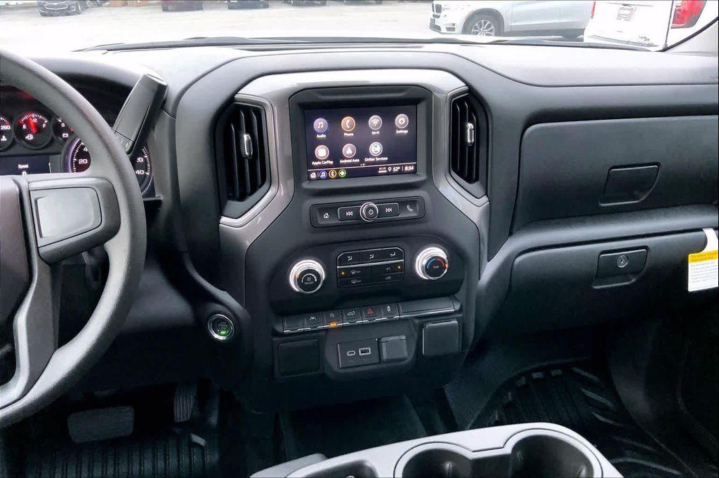 new 2026 GMC Sierra 1500 car, priced at $42,397