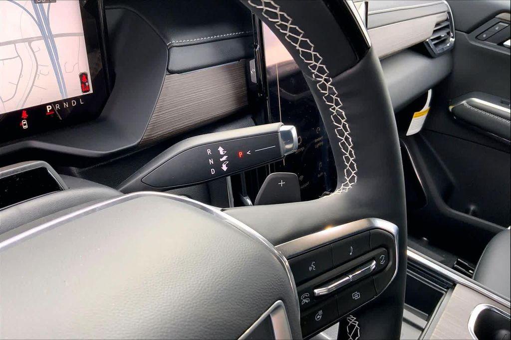new 2026 GMC Acadia car, priced at $65,202