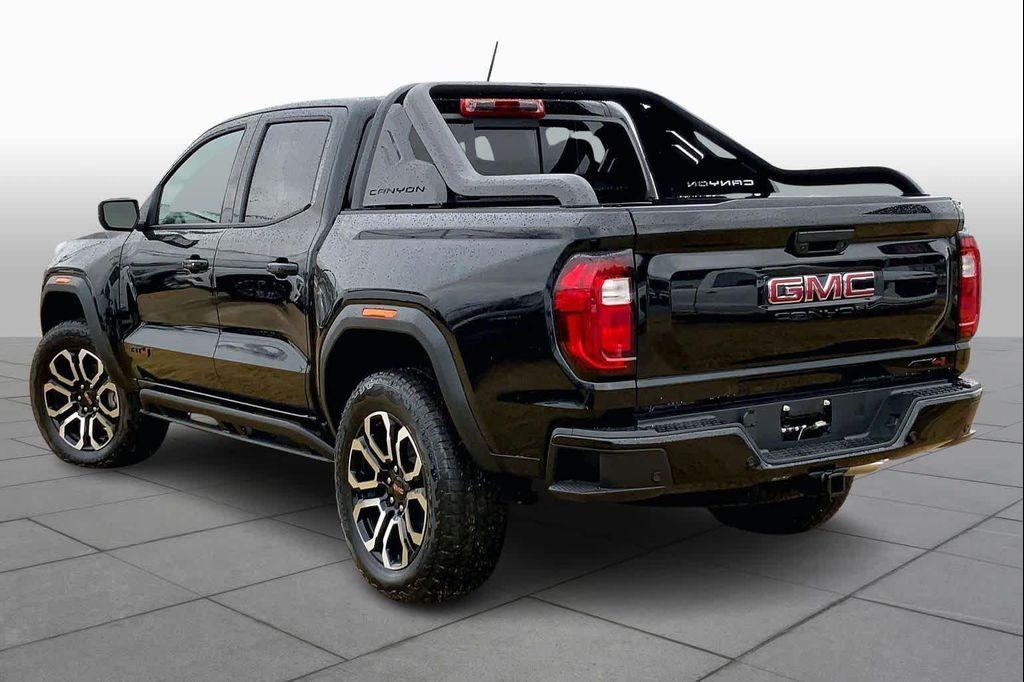 new 2025 GMC Canyon car, priced at $52,485
