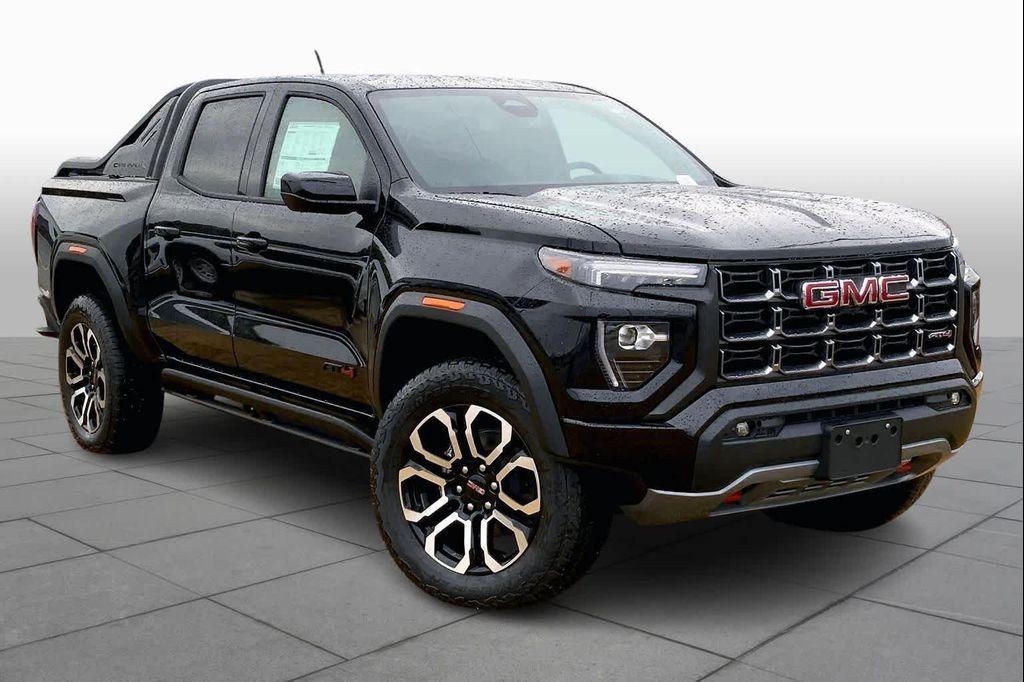 new 2025 GMC Canyon car, priced at $52,485