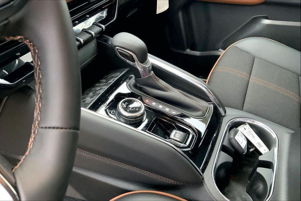 new 2025 GMC Canyon car, priced at $52,485