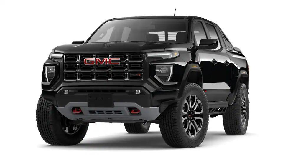 new 2025 GMC Canyon car, priced at $52,485