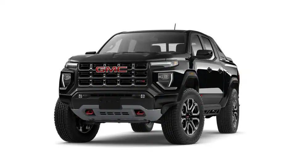 new 2025 GMC Canyon car, priced at $52,485