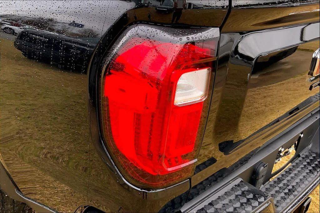 new 2025 GMC Canyon car, priced at $52,485