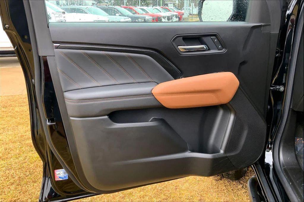 new 2025 GMC Canyon car, priced at $52,485