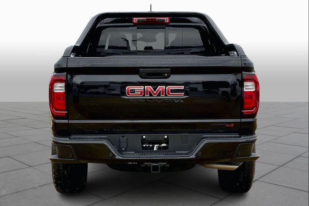 new 2025 GMC Canyon car, priced at $52,485