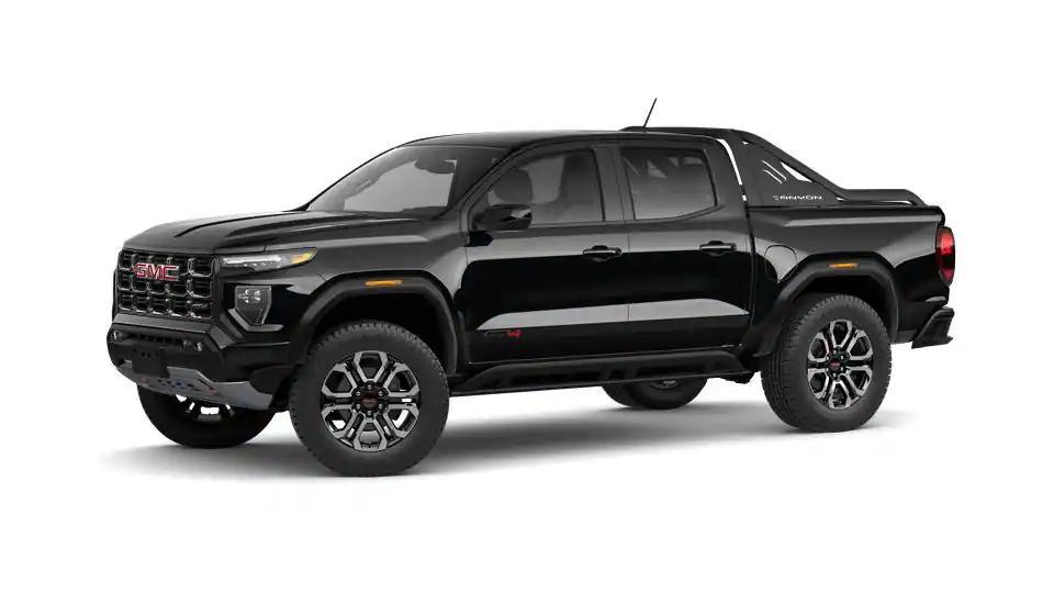 new 2025 GMC Canyon car, priced at $52,485