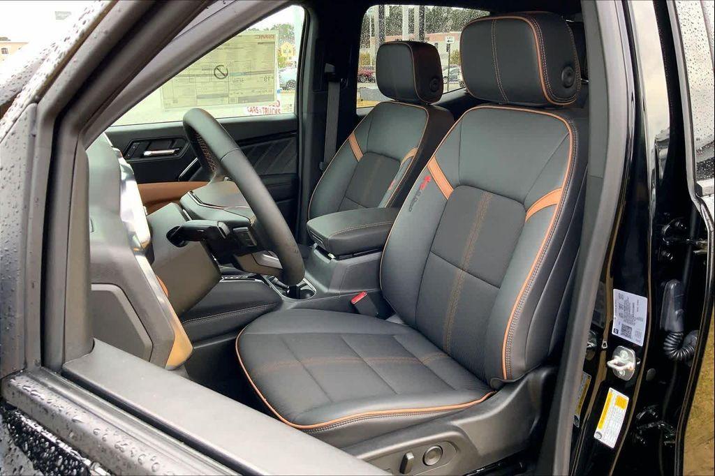 new 2025 GMC Canyon car, priced at $52,485