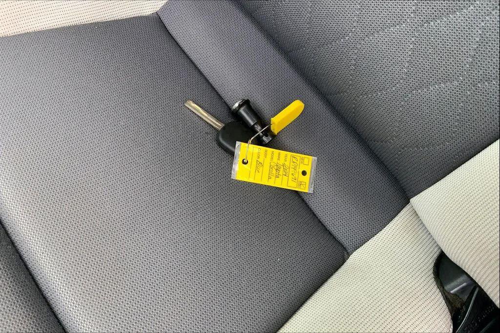 used 2024 Toyota Corolla car, priced at $19,900