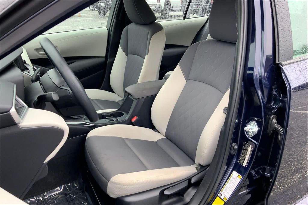 used 2024 Toyota Corolla car, priced at $19,900